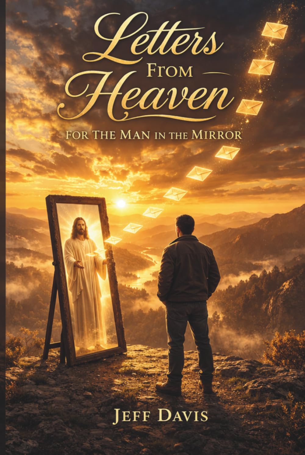 Letters from Heaven for the Man in the Mirror
