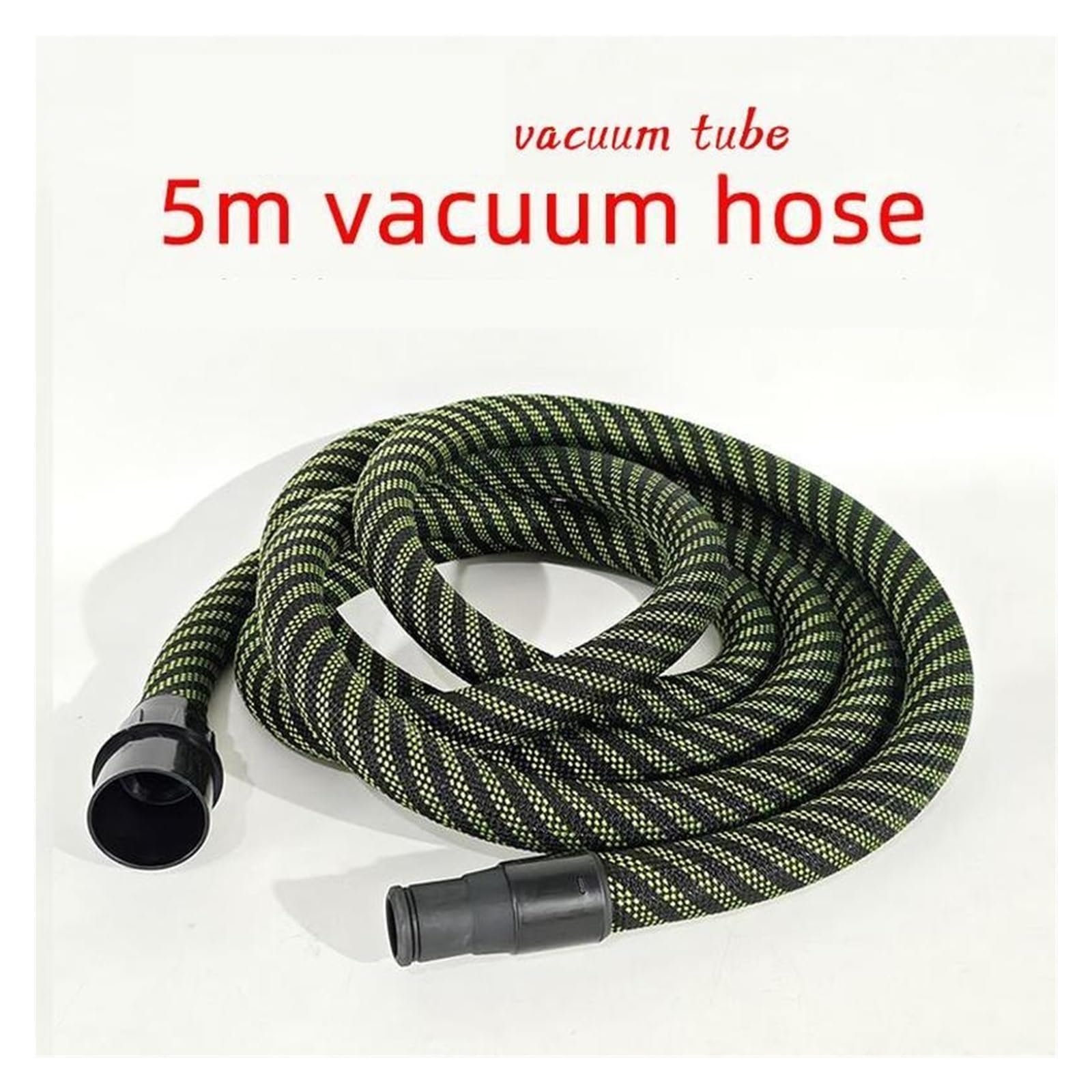 Tuyau D'aspirateur En Peau De Serpent En Nylon De 5M, Compatible Avec Festool, Compatible Avec Le Collecteur De Poussière MIRKA, Accessoire D'aspirateur