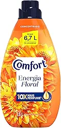 Comfort Amaciante Concentrado Energia Floral 1,5L
