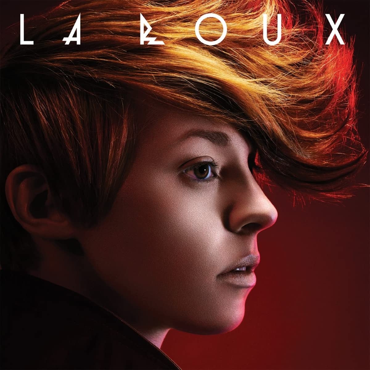 La Roux / In for the Kill 7インチサイン入り