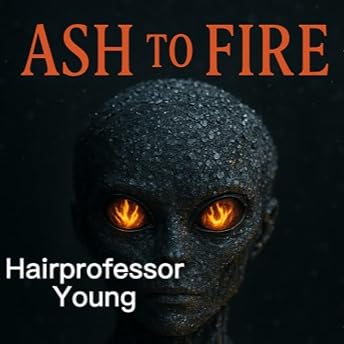 Ash to Fire Audiobook by Hairprofessor Young episode artwork