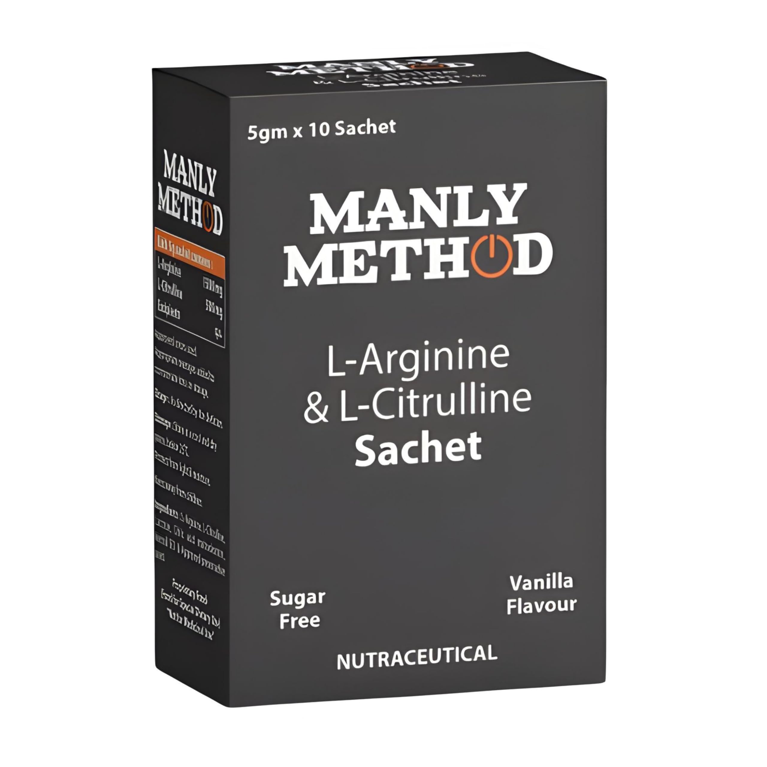 L Arginine and L Citrulline Supplement Sachet—10 Nos. X 5 gm Sachets in Delicious Vanilla Flavor—Sugar-Free Formula to Enhance Performance and Stamina (B0DCK5DTXQ) Amazon Price History, Amazon Price Tracker