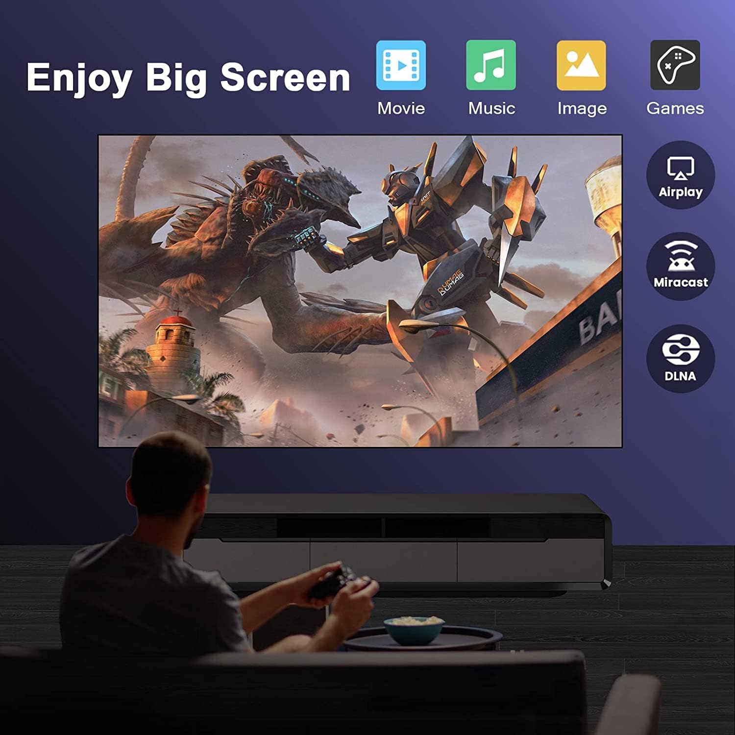 Android 12 TV Box 4GB 64GB H618 Chipset Android tv Box with WiFi 6 4K 6k 3D HDR10 BT5.0