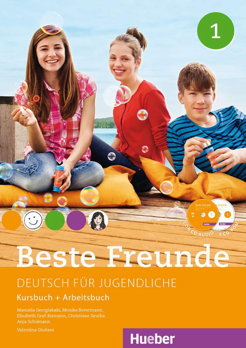Beste Freunde 1 - Ed. Italia