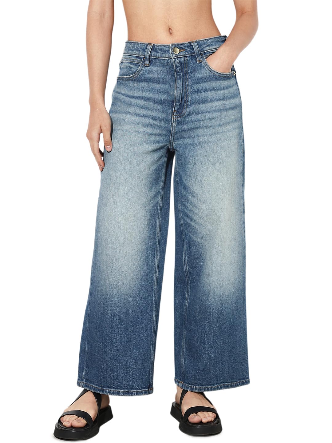 only Women's Relaxed Jeans-picture-43