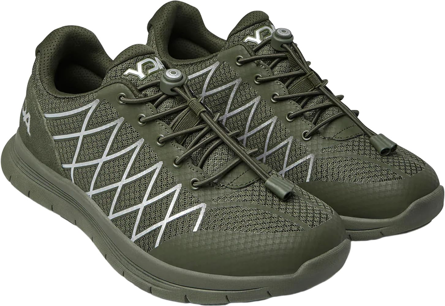 YDA Scarpe Ortopediche Sportive Optima Molliter Spring System Art. C1Y-YDAW15 Color Block