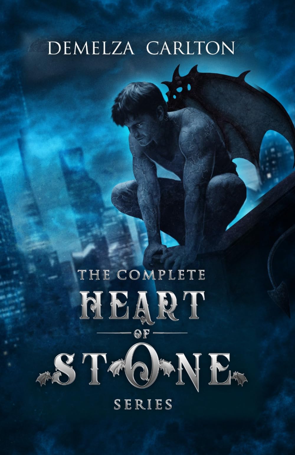 The Complete Heart of Stone Series
