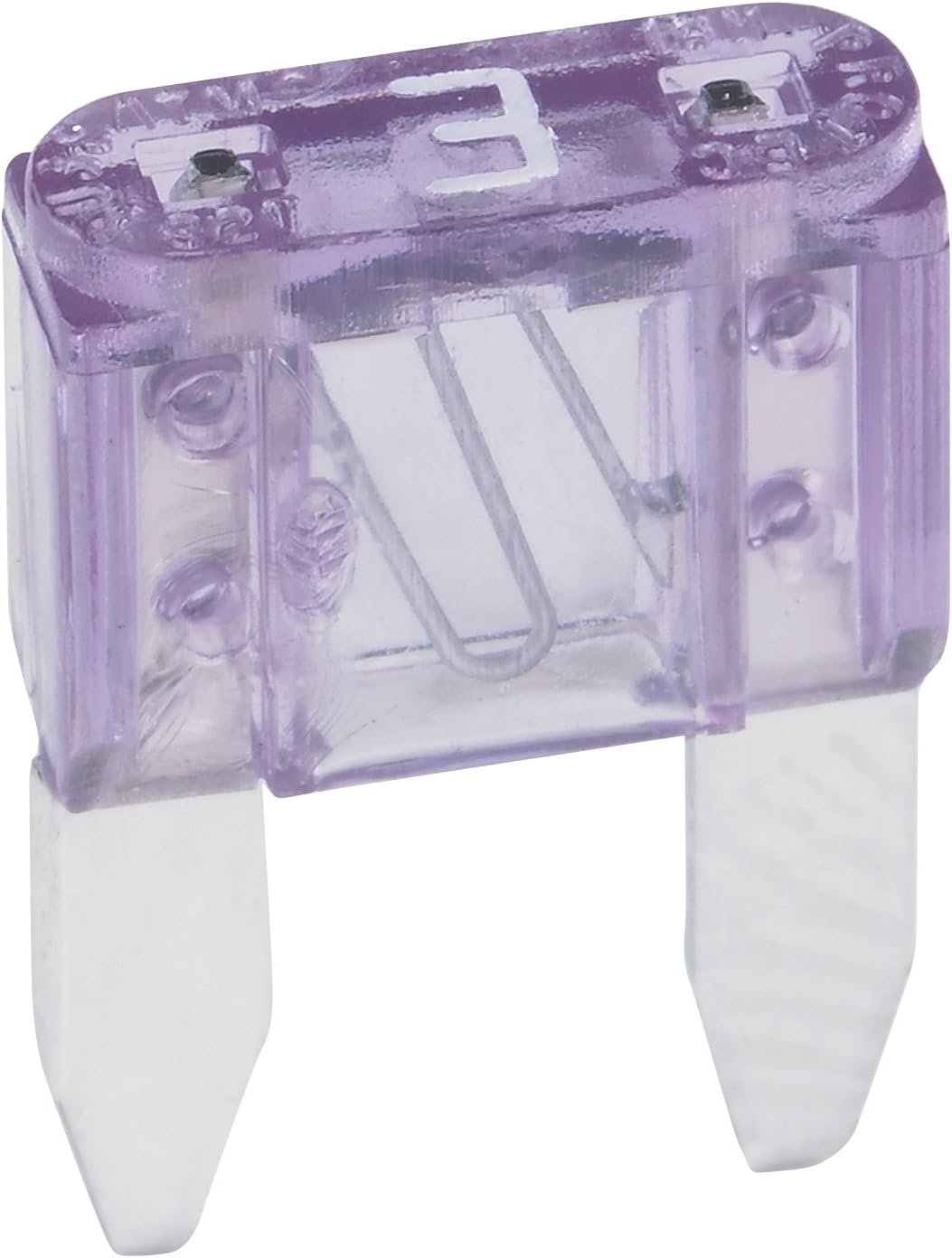 Bussmann AMI-125 Stud Mount Fuse - 125 Amp, Fast Acting, 32V DC, For High Power Applications - View #7