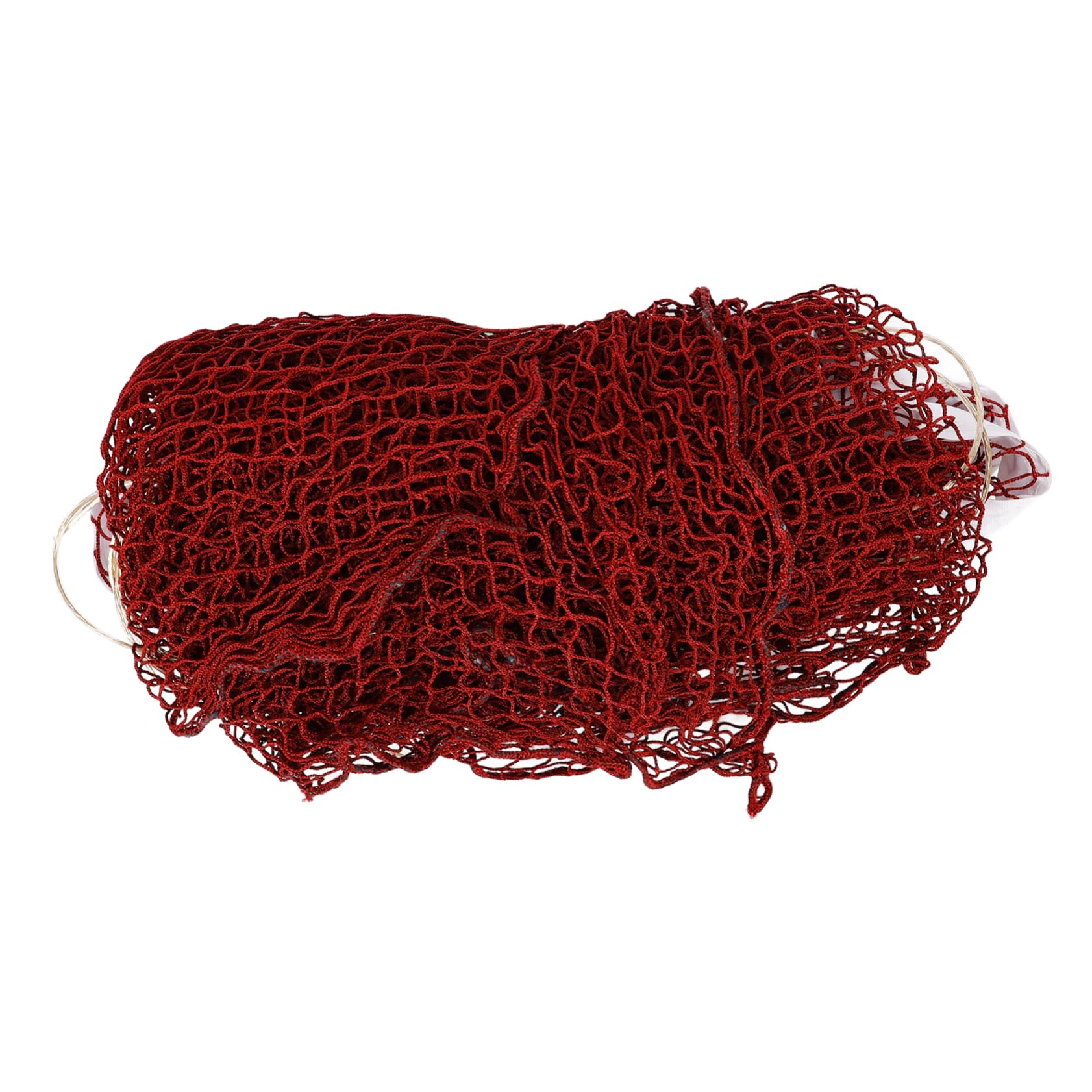 CORHAD Badminton Net 1 Set Wear-Resistant Net Portable Outdoor Badminton Game Set Easy to Clean and