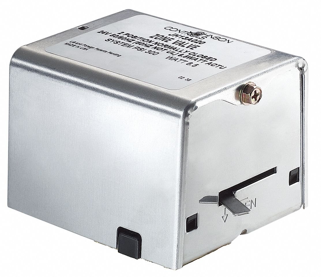 Johnson Controls Zone Ventilantrieb, 1