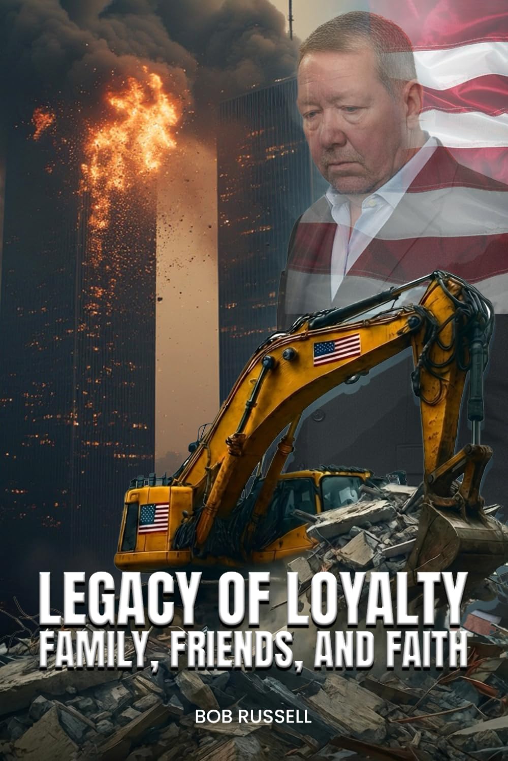 Legacy of Loyalty Family, Friends, and Faith