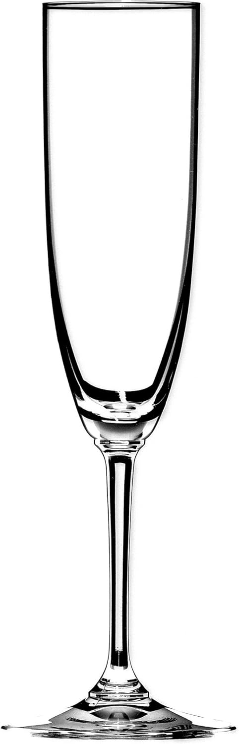 Riedel VINUM Champagne Glasses, Set of 6