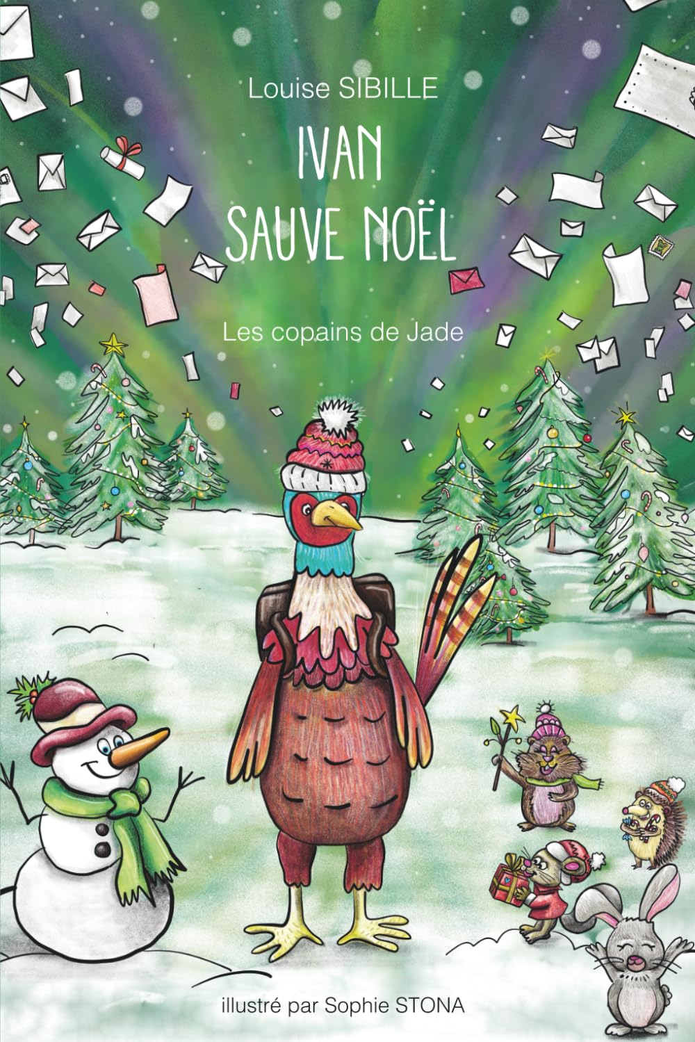 Ivan sauve Noël (Les copains de Jade)