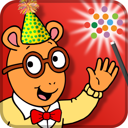 Arthur’s Birthday - interactive storybook in English and Spanish - App