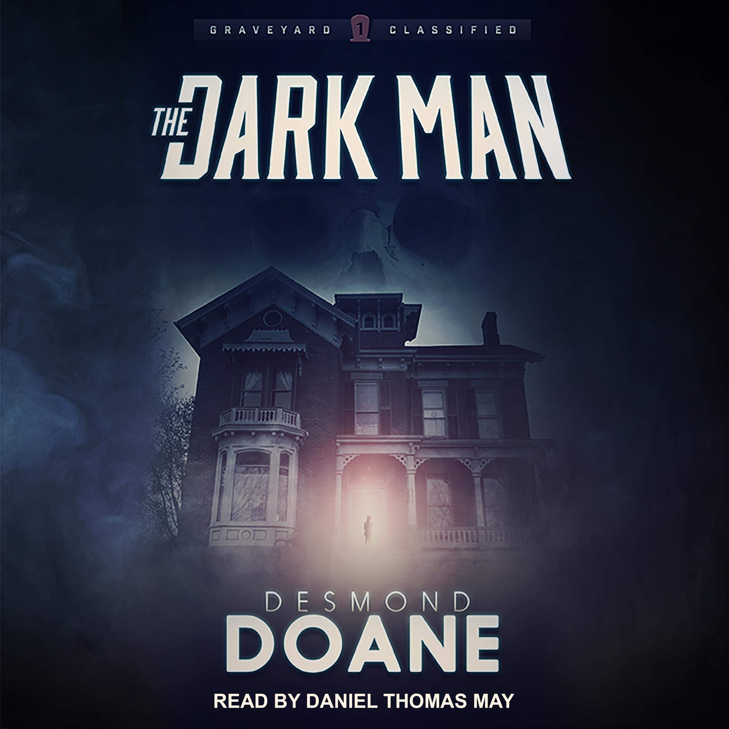 Cover art for The Dark Man
