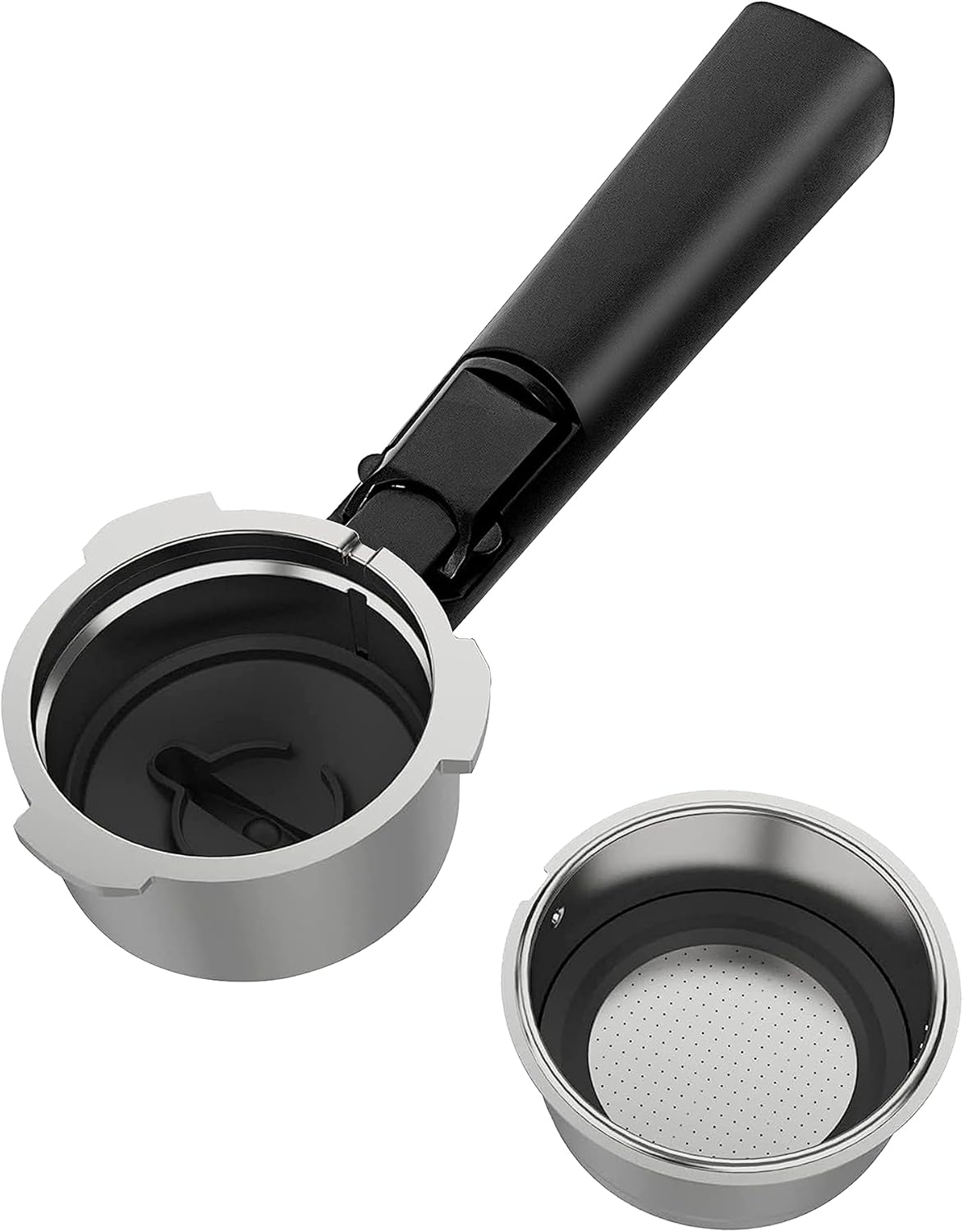 Gevi Portafilter Espresso Machine GECME403U Home & Kitchen