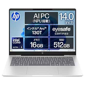 Amazon.co.jp: HP ノートパソコン OmniBook 7 14-fr 14.0インチ