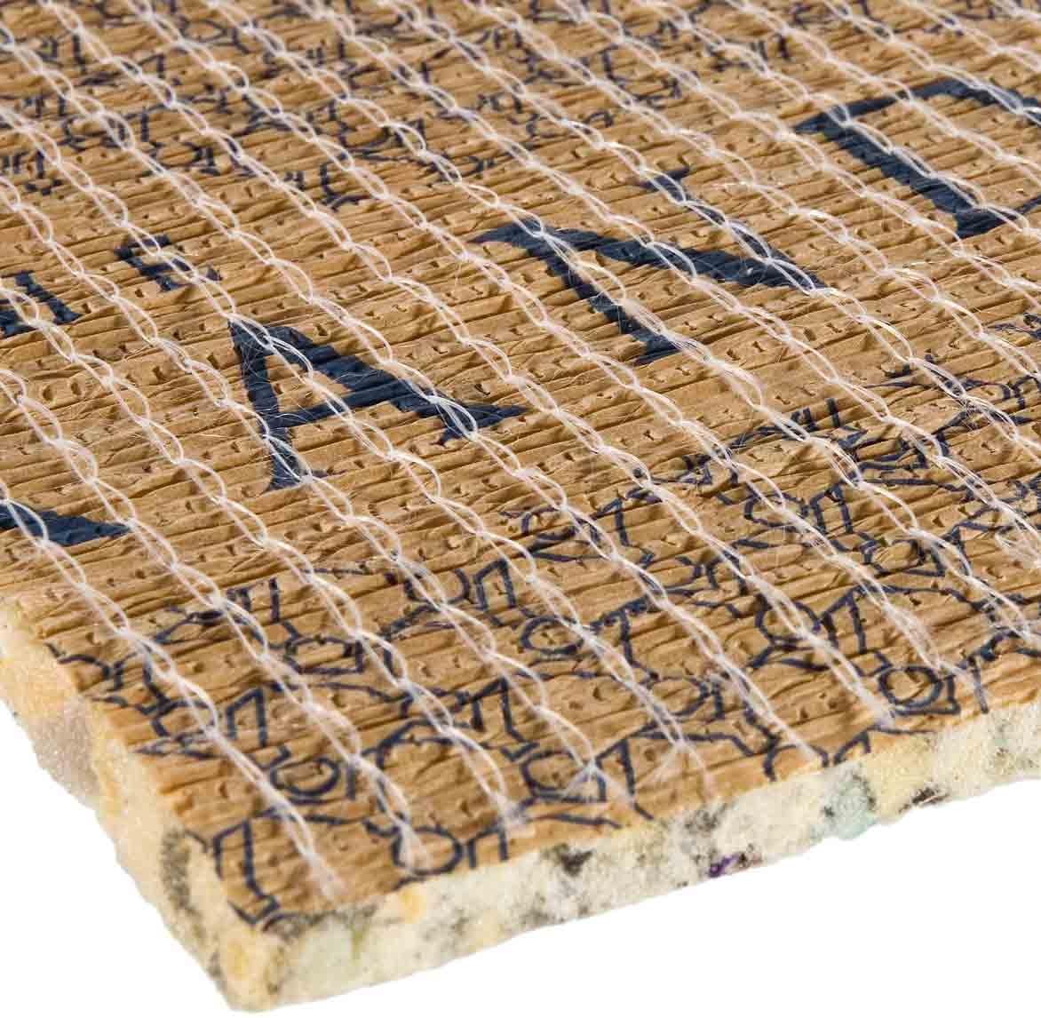 Cloud 9 Cirrus 9mm PU Carpet Underlay Rolls | 10m² Total Area | UK Manufactured Quality Luxury Feel