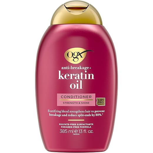 OGX Breakage Defense Conditioner 385ml 385 ml