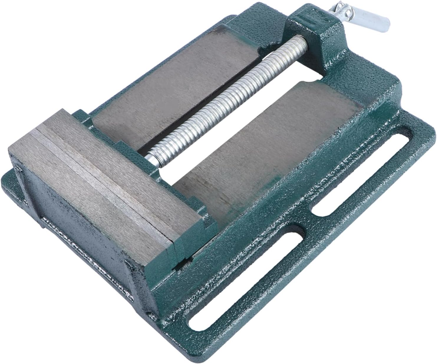 Table Vise Drill Press Pliers Bench Clamp for Woodworking Milling Drilling Machine Secure Hold Easy Adjustments