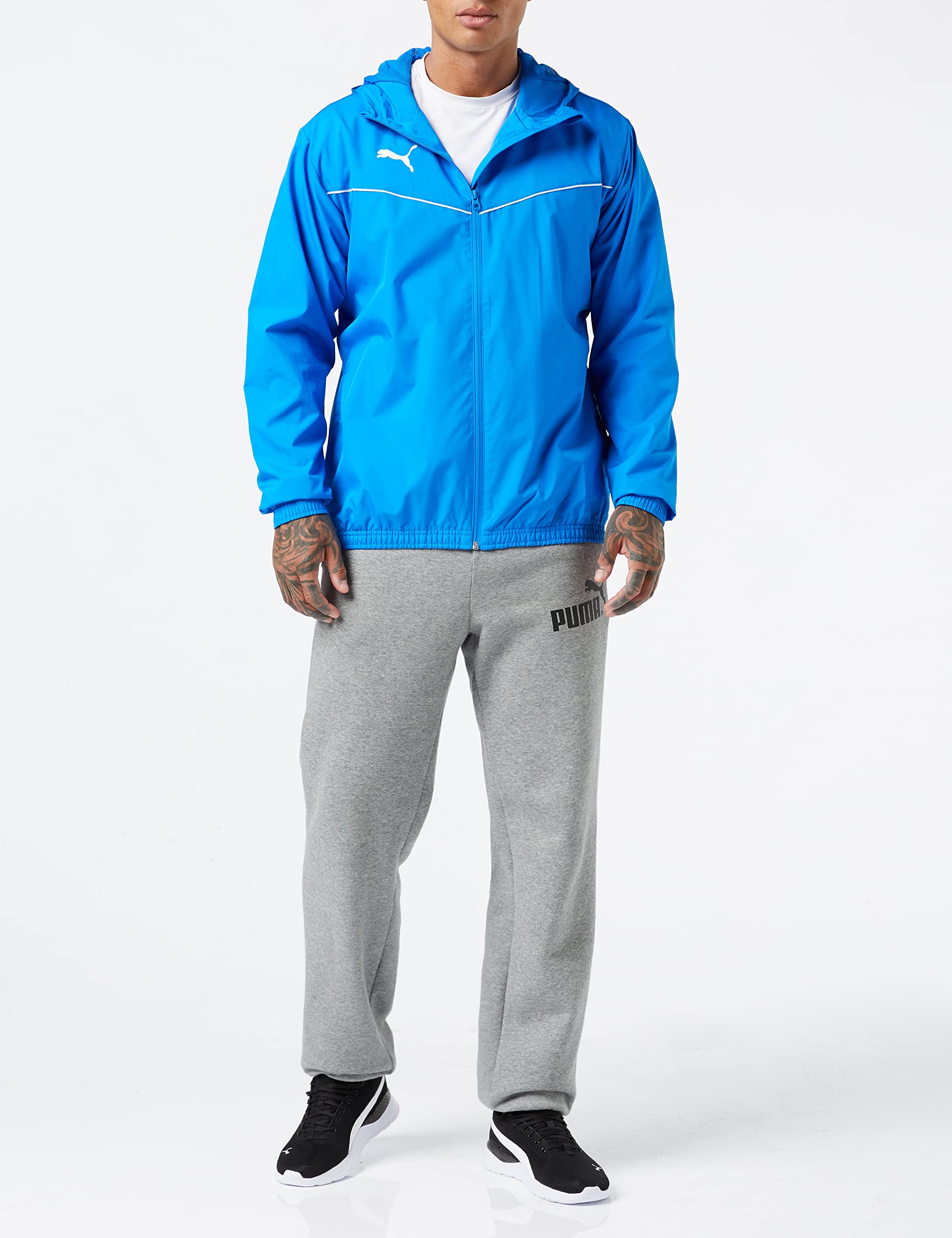 PUMA Teamrise All Weather Jacket Chaqueta De Entrenamiento Hombre