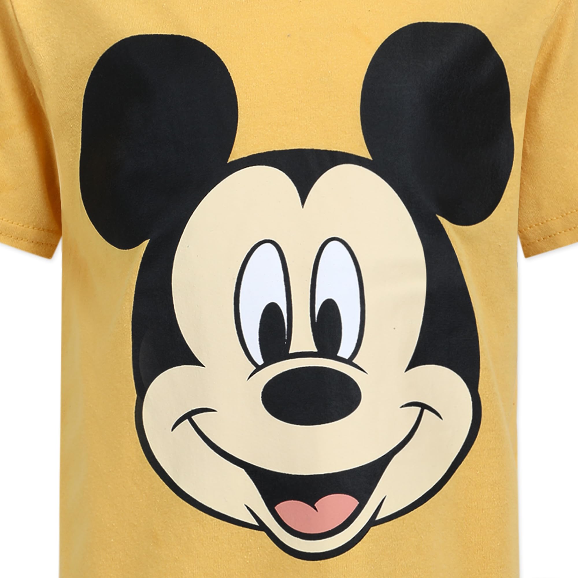 Disney Boy's 2-Piece Mickey and Friends Clothing Set