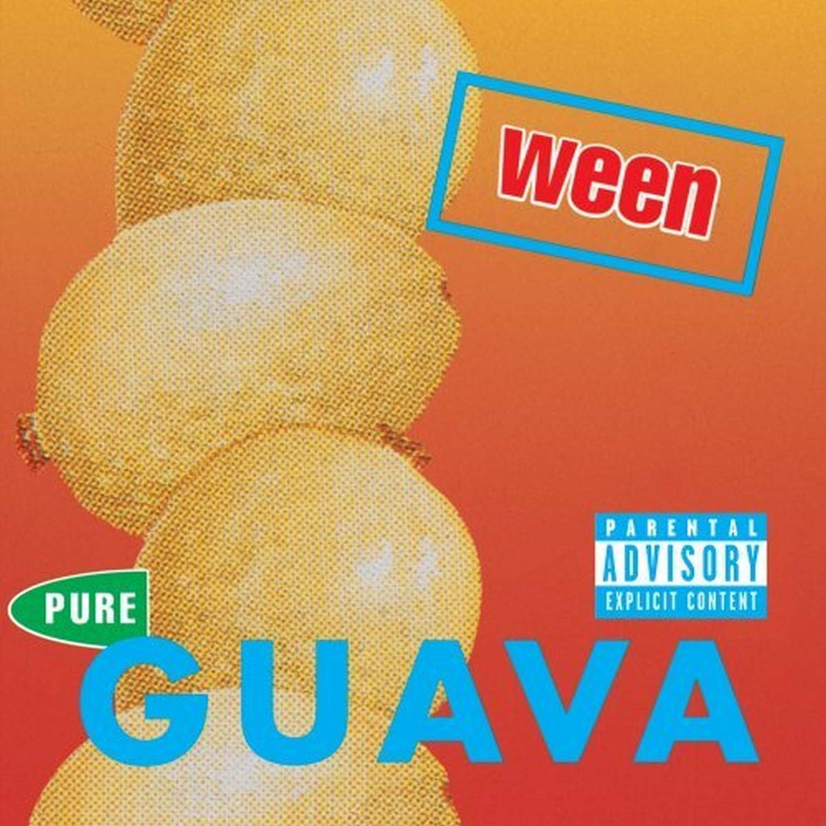 洋楽 Ween Pure Guava CD Amazon.co.jp: Pure Guava: ミュージック