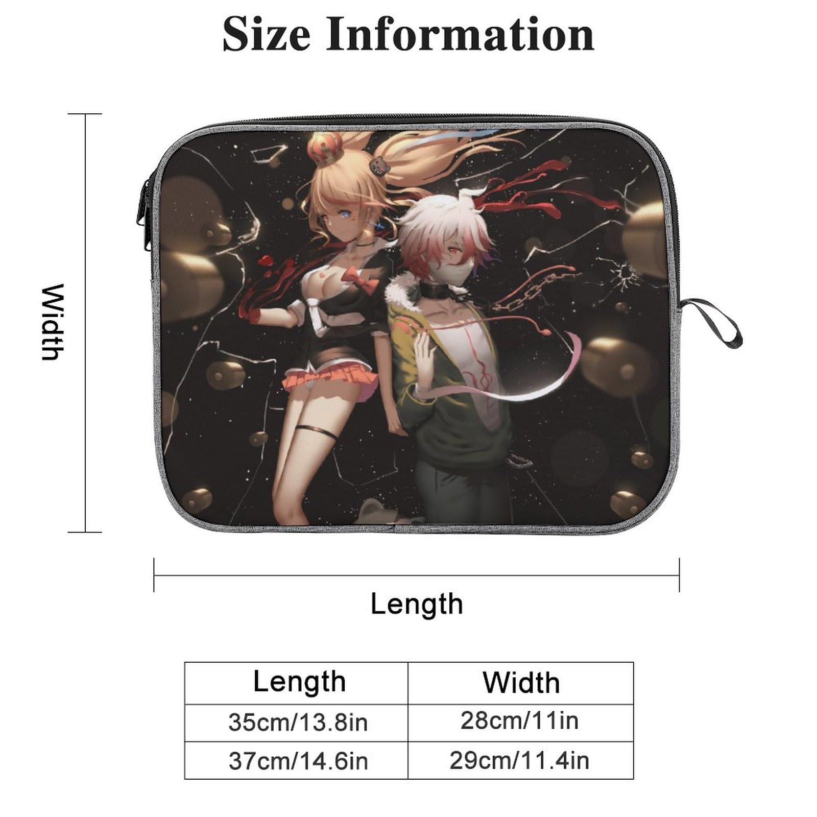 Amazon.co.jp: ラップトップスリーブケース パソコンケース ダンガン