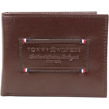 tommy hilfiger passcase & valet