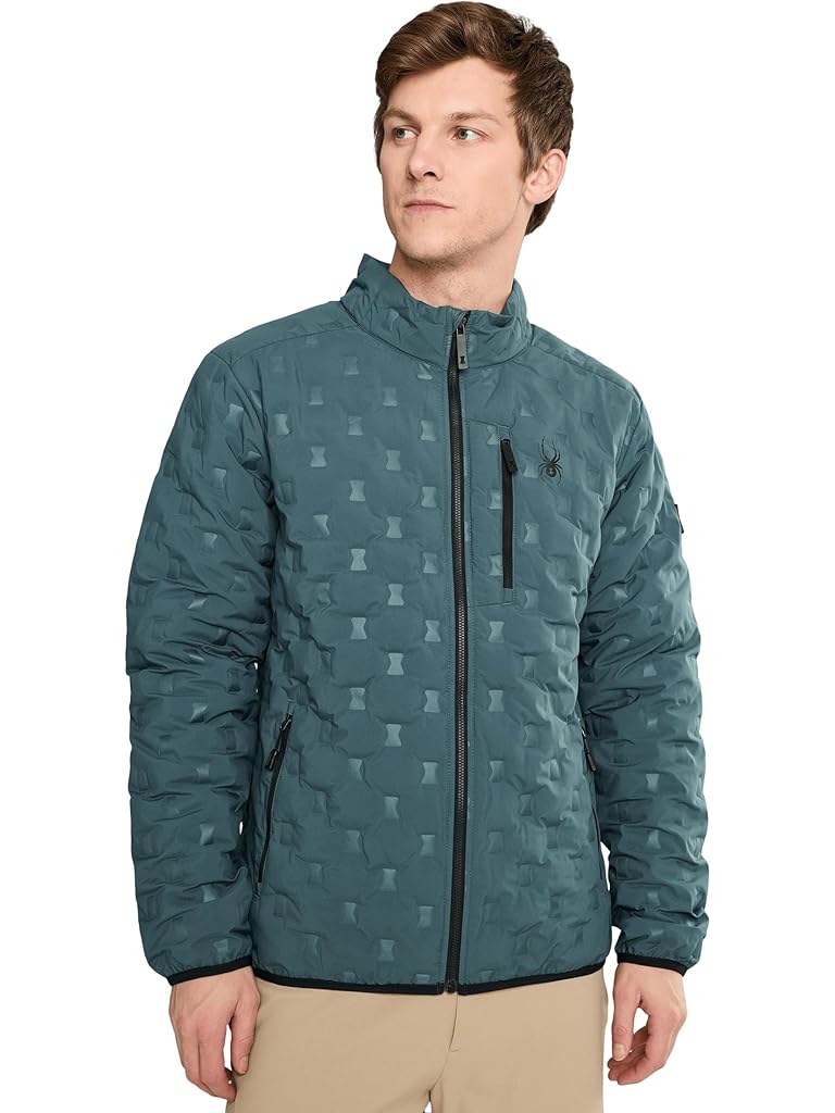 Blue Spyder Zenith Down Jacket