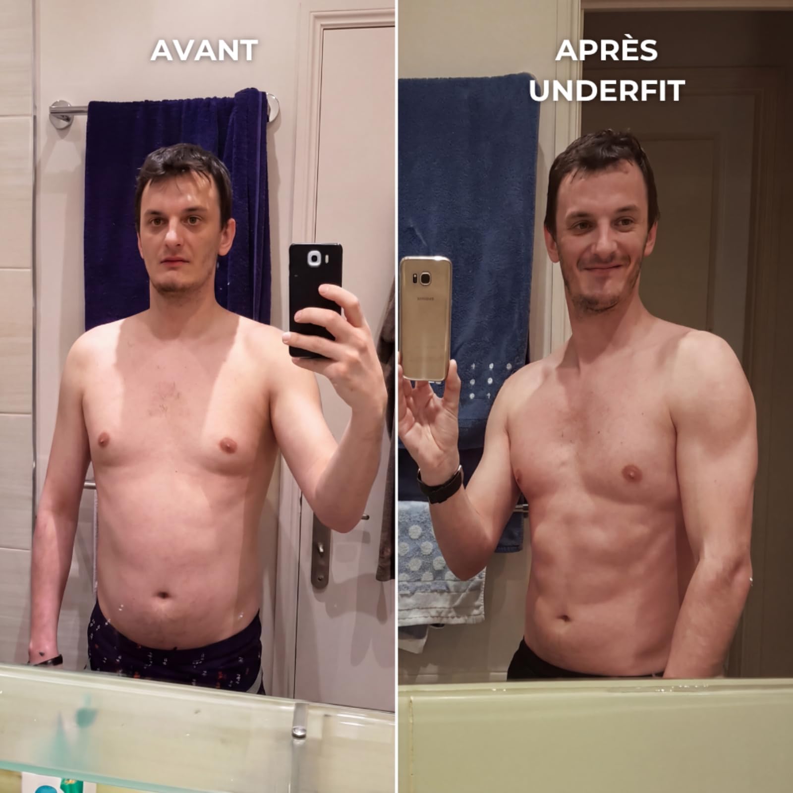 Underfit Homme,2026 Nouveau Debardeur Compression Homme,Gilet De Modelage Ionique Underwear,Pour Sculpter La Silhouette Et Réduire La Graisse Thoracique