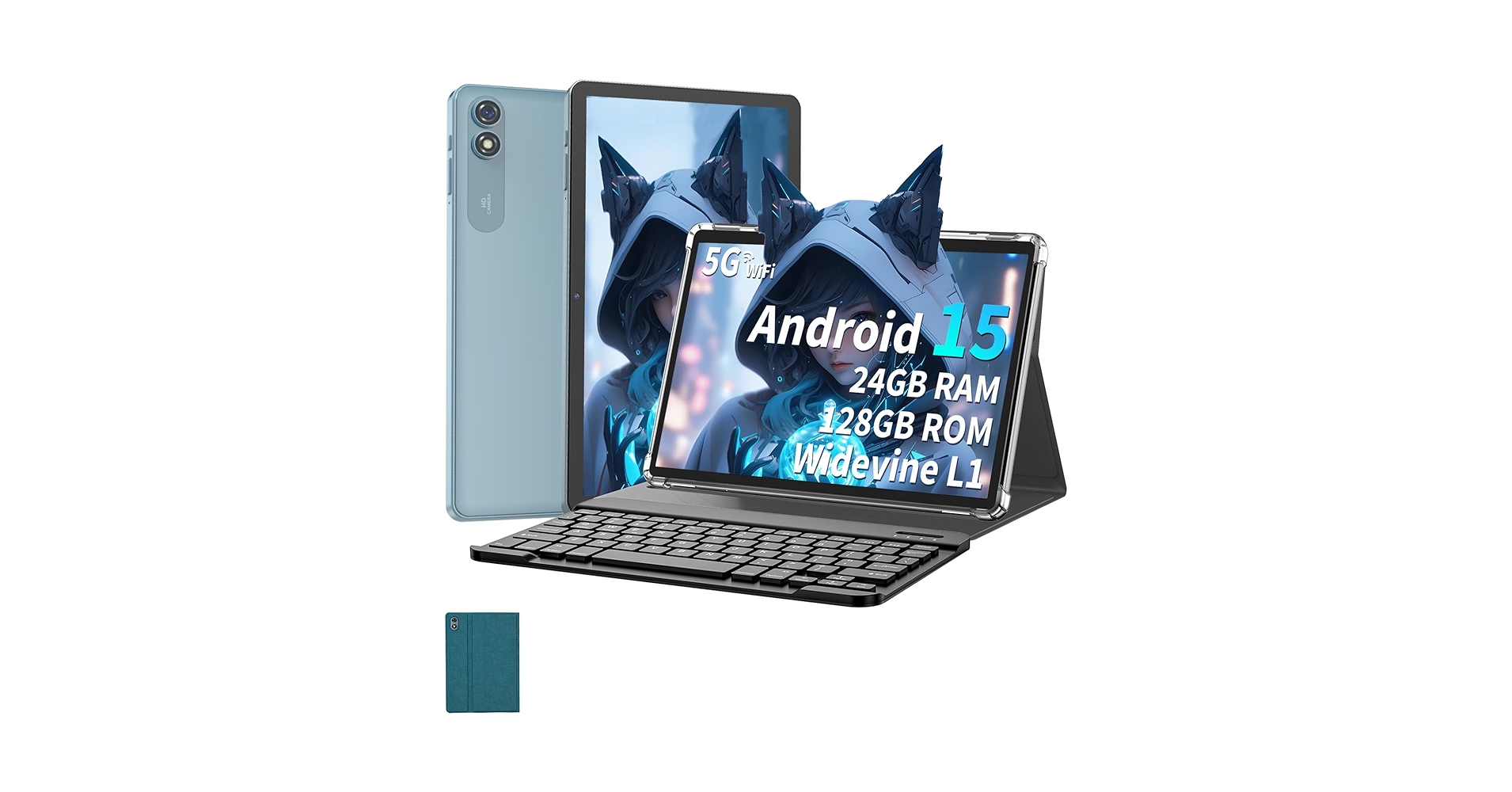 ANDROID - sabineko Amazon.com : Tablet 10.4 inch Android 13, 16GB RAM+128GB ROM