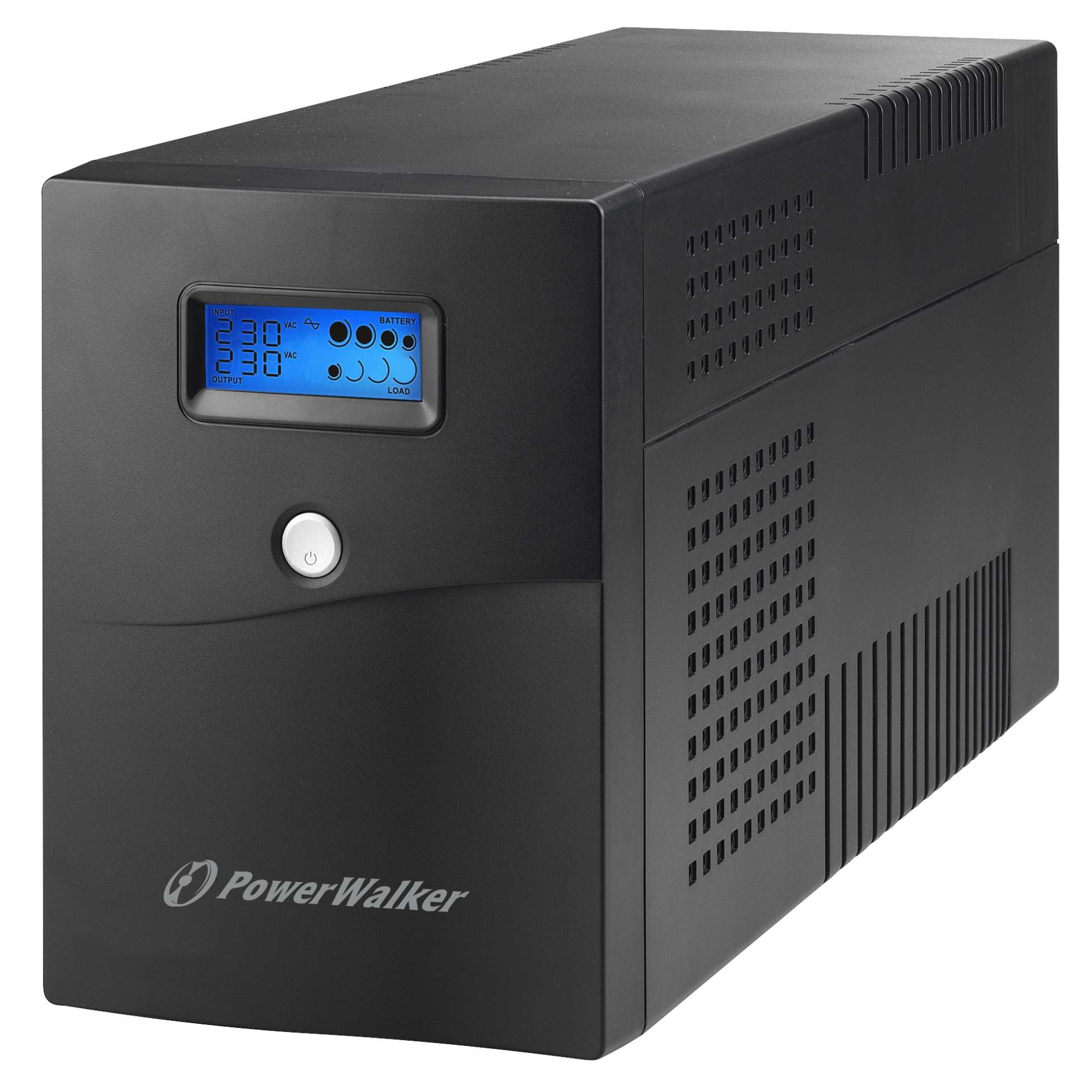 PowerWalker Vi 3000 SCL UK UPS 3000VA / 1800W Line Interac 3000VA /, 10121158 (1800W Line Interac 3000VA / 1800W Line Interac UK, HID Driver)