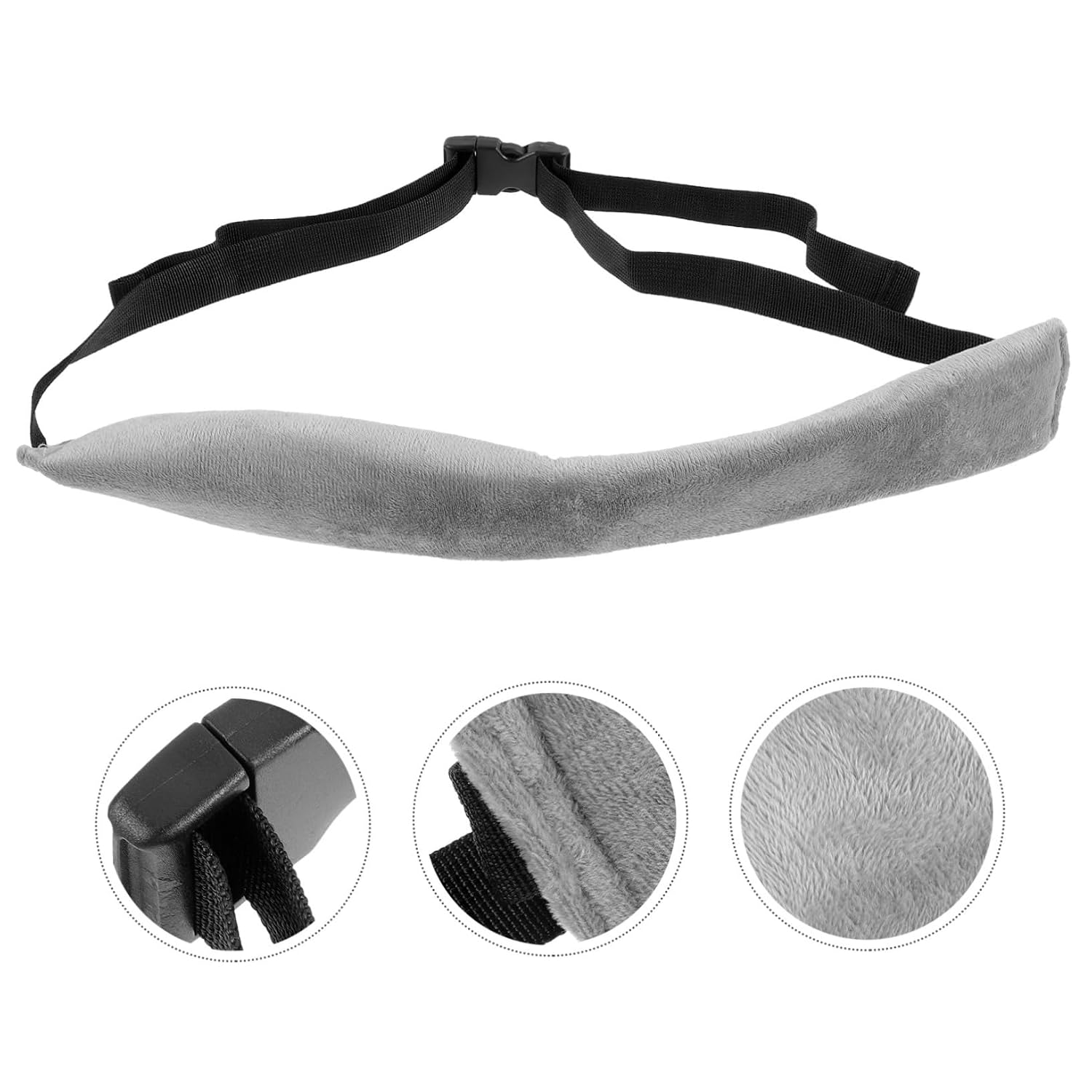 Toddmomy Dining Belt High Chair Safety Strap for Toddlers Boy Girl Replacement for Travel Dining Chair Shopping Cart Lightweight Portable Adjustable Multipurpose