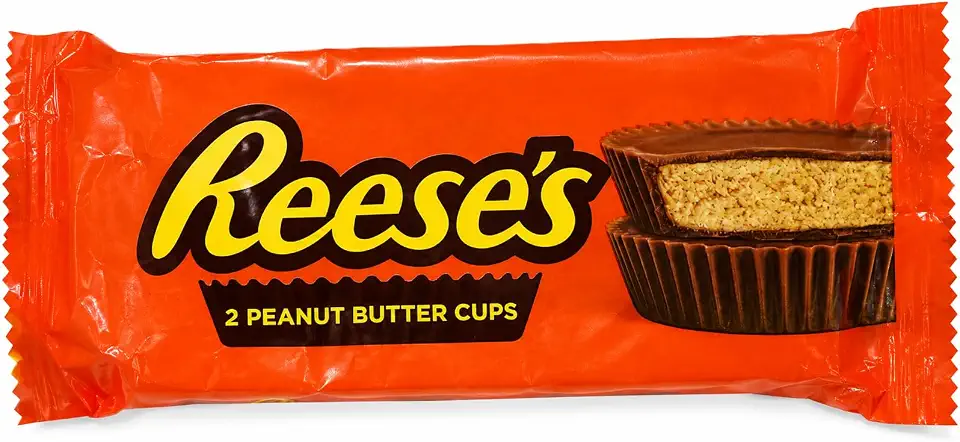 Reese's Peanut Butter Cups 2 x 39.5 g