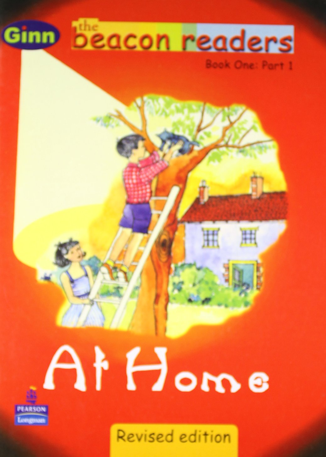 The Beacon readers: At Home, Book 1 Part 1