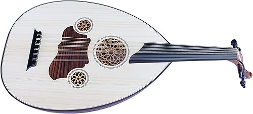 Miniatura 3 de Instrumento musical de cuerda turca de calidad Oud Ud Lute AO-101M