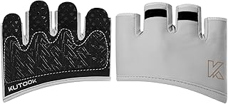 KUTOOK Fitness Gloves Training Gloves Sports Gloves Men Women for Crossfit Bodybuilding Gym Strength Training Sports Gloves KFAC23