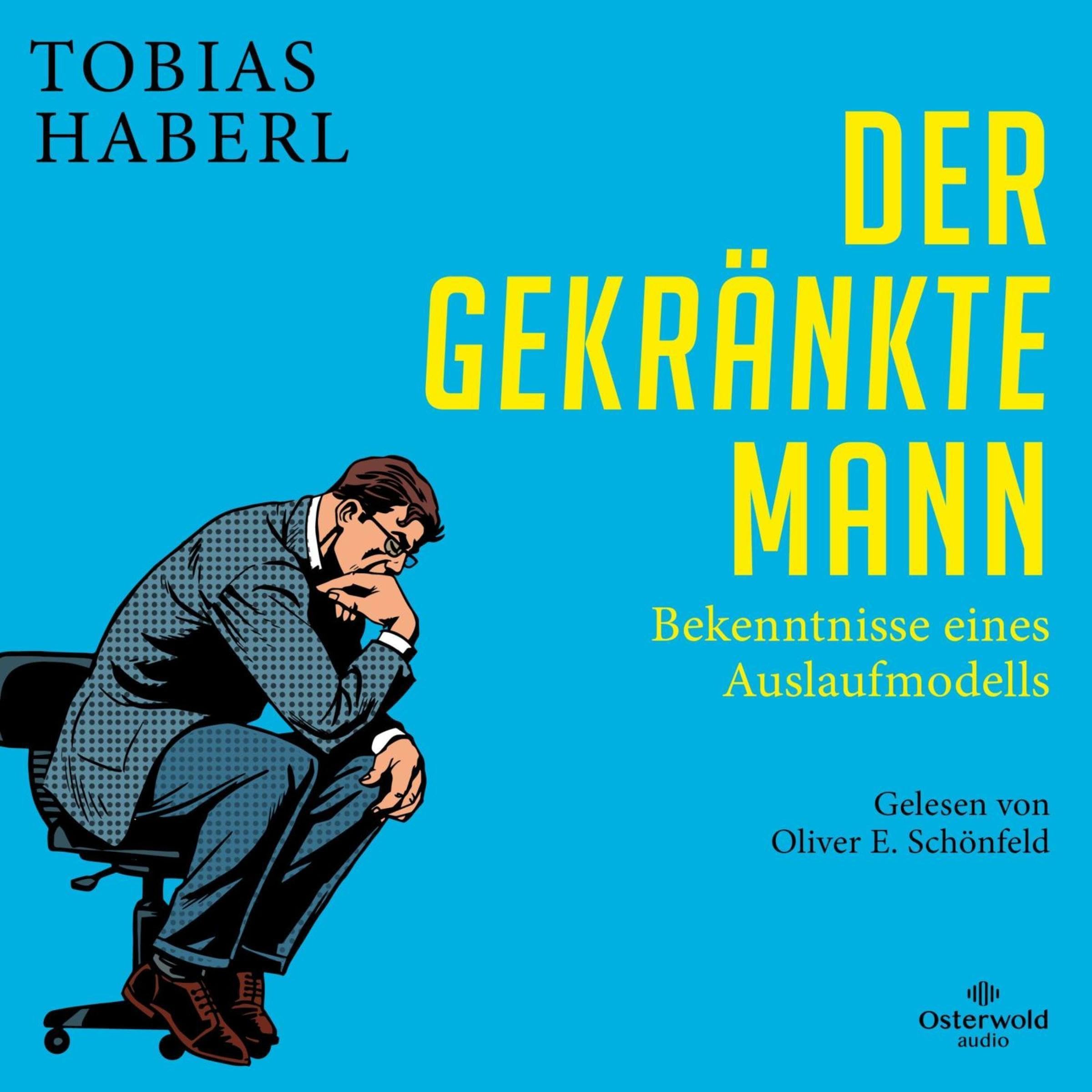 Cover art for Der gekränkte Mann