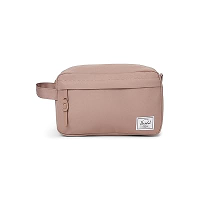 Herschel Supply Co. Chapter Travel Kit Travel Pouch Ash Rose, Synthetic