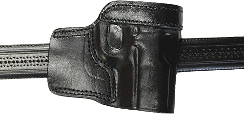 Miniatura 6 de Fast Draw Fuera De La Banda De Cintura OWB Llevar Funda De Pistola De Cuero Hecho A Mano