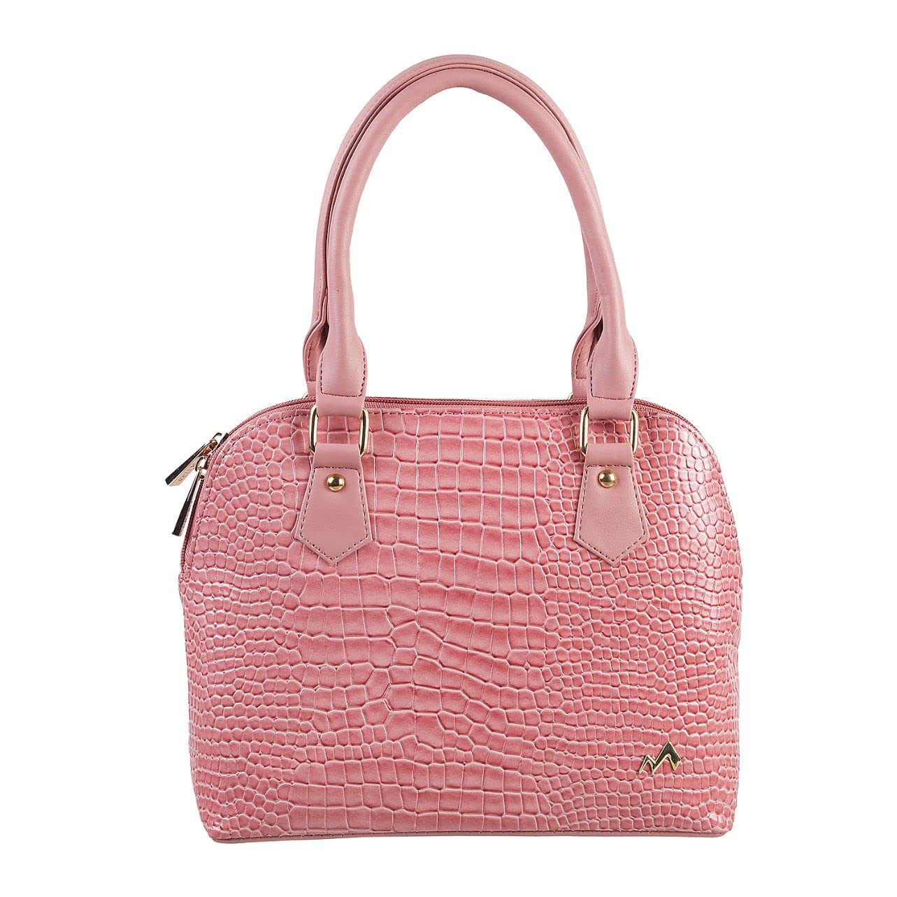 Metro Women Peach Shoulder Bag (66-7632) (B09W196W2F) Amazon Price History, Amazon Price Tracker