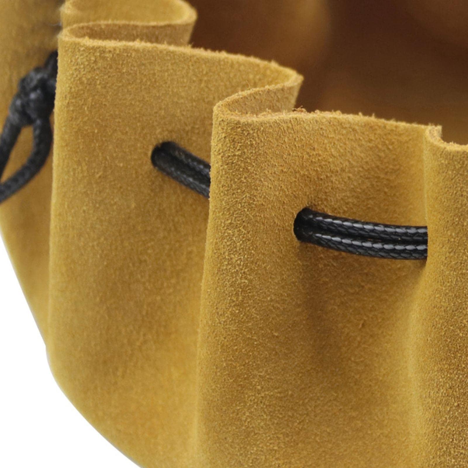 Würfeltasche Aus Kunstleder – Kompakter Aufbewahrungsbeutel Mit Kordelzug Für Tabletop- Und Rollenspiel-Würfel (ca. 9 X 6 Cm)