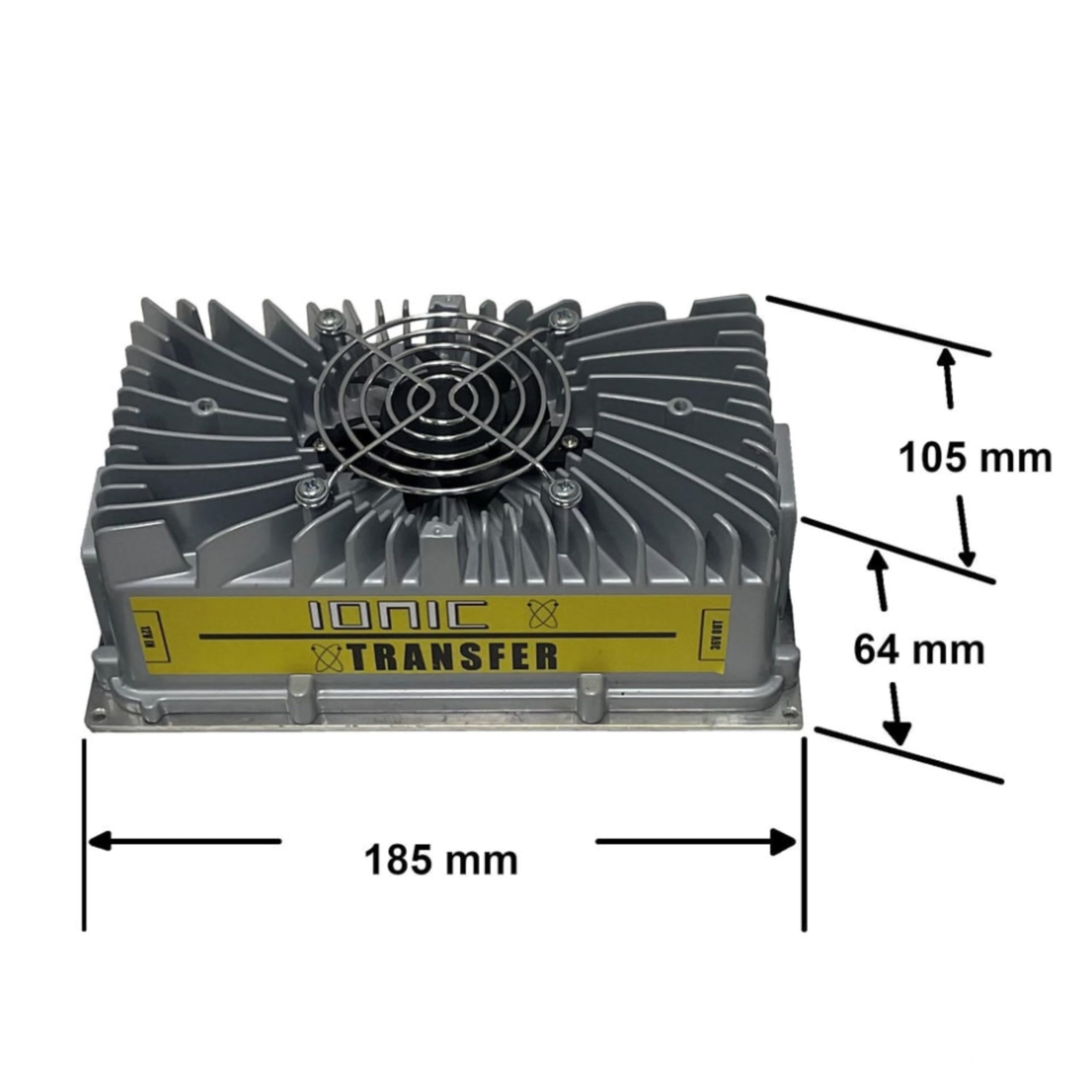 36V DC-DC Onboard Transfer Charger
