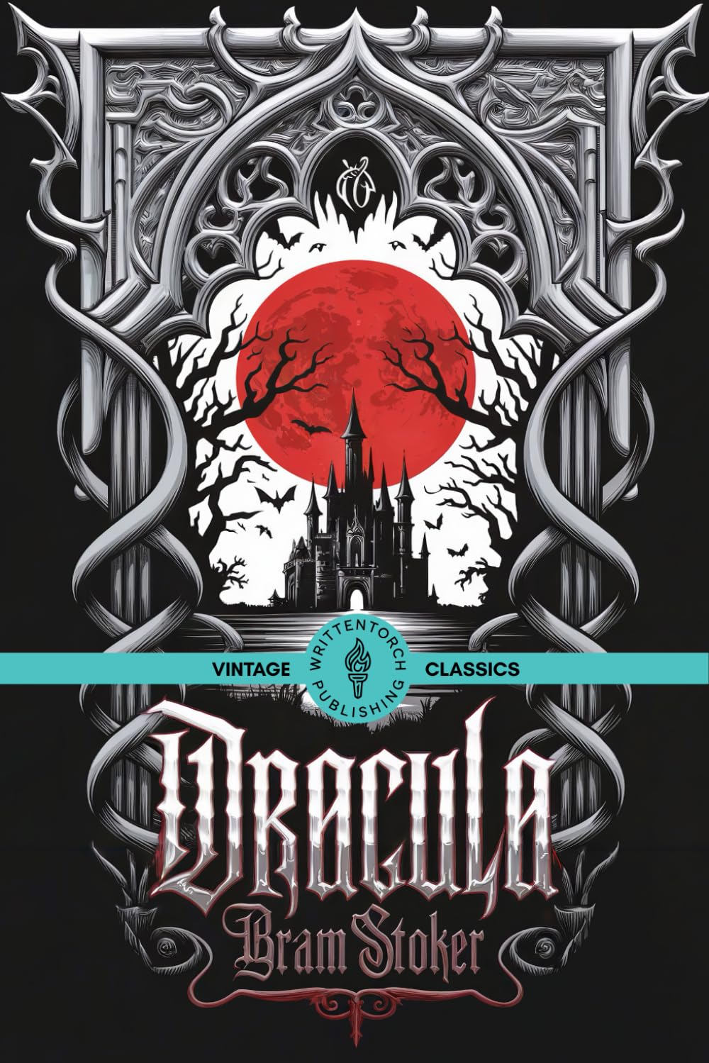 Dracula: The Chilling Gothic Horror That Inspired Generations Vintage Classic Literature