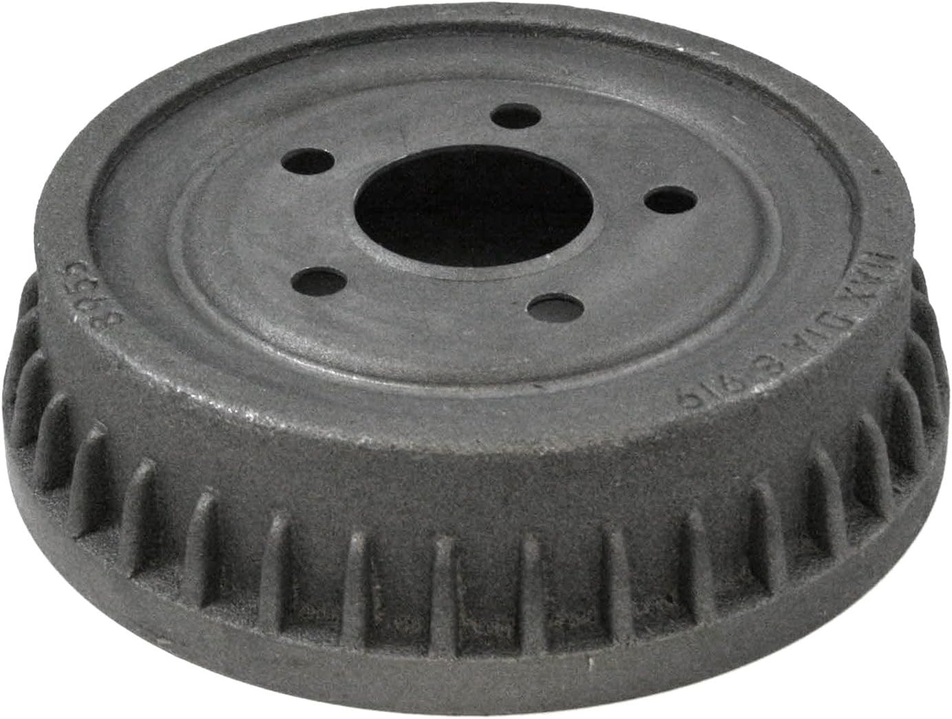 DuraGo BD8956 Rear Floating Brake Drum