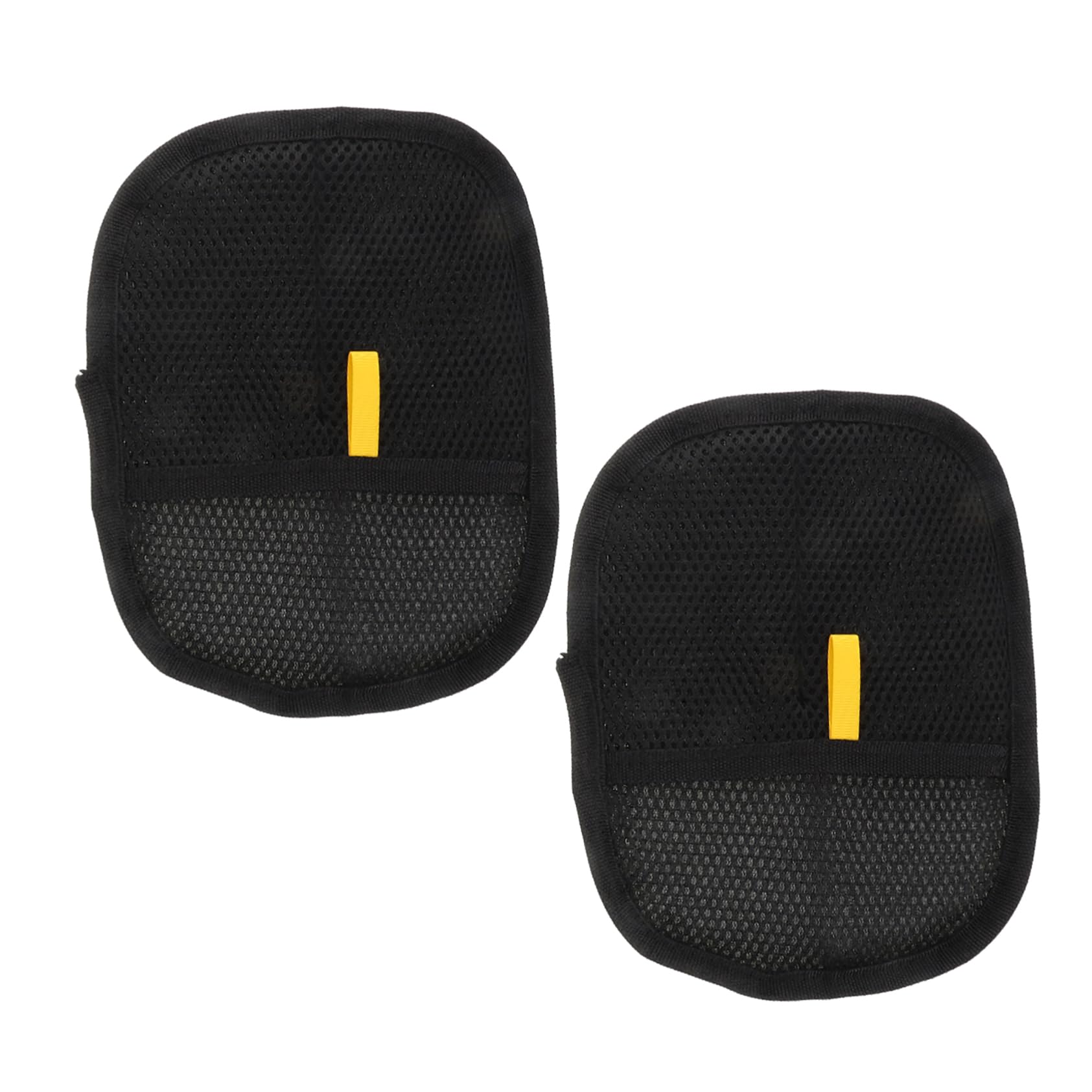 Parliky 2Pcs Pet Grooming Gloves for Efficient Hair Removal Double Sided Cat Dog Shedding Mitts with Unique Adhesion Technology for Comfortable Grooming and Washing