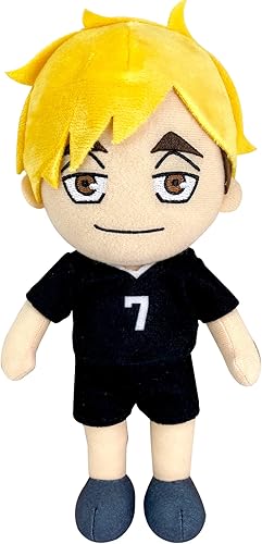 Great Eastern Entertainment Haikyu!!- S4 Atsumu Peluche de 8 pulgadas de alto
