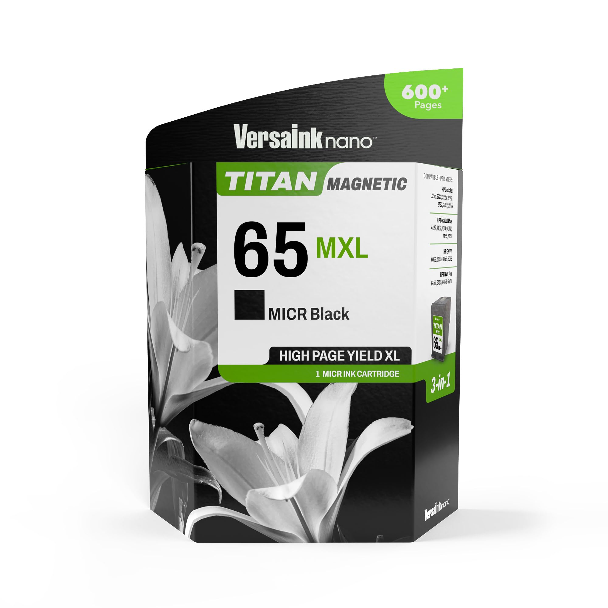 Amazon.com: VersaInk-Nano 65 MXL Titan-Magnetic (MICR 3-in-1
