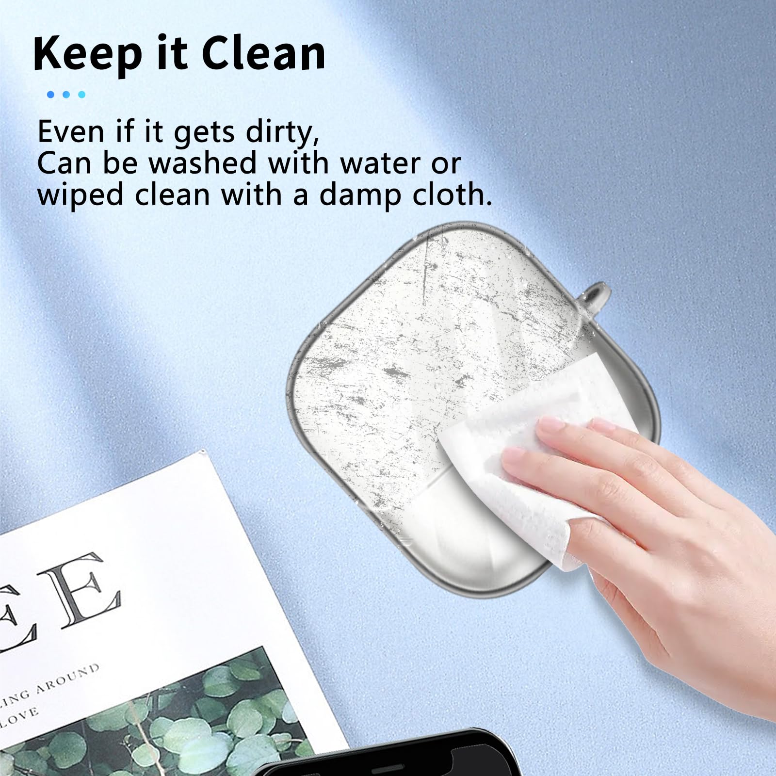 Amazon.com: for Panasonic ES-CM3A Swipe Right Compact Shaver Case